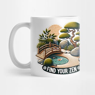 Find you Zen Mug